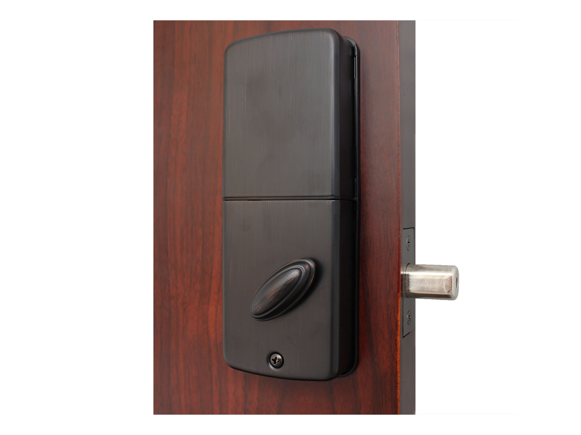Lockey E915 Electronic Deadbolt Lock with Lighted Keypad